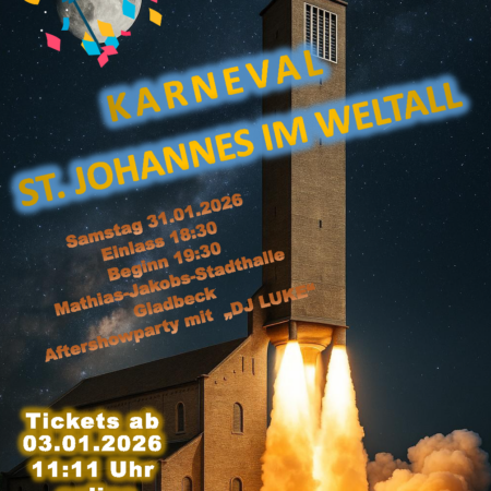 Hintere Tischreihe - Entspannt in der Umlaufbahn